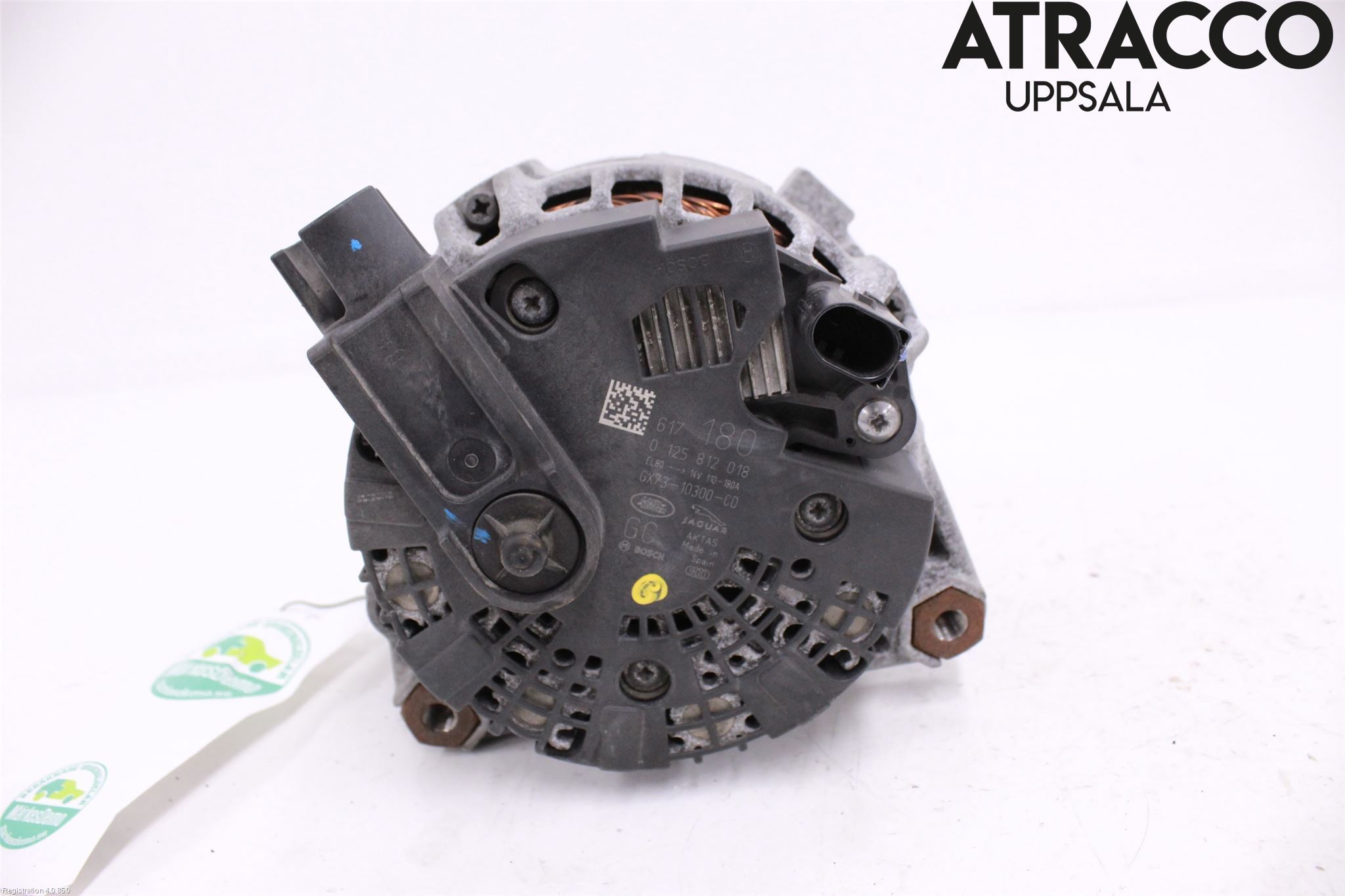 Jaguar XE (X760) 15-24 Generator
