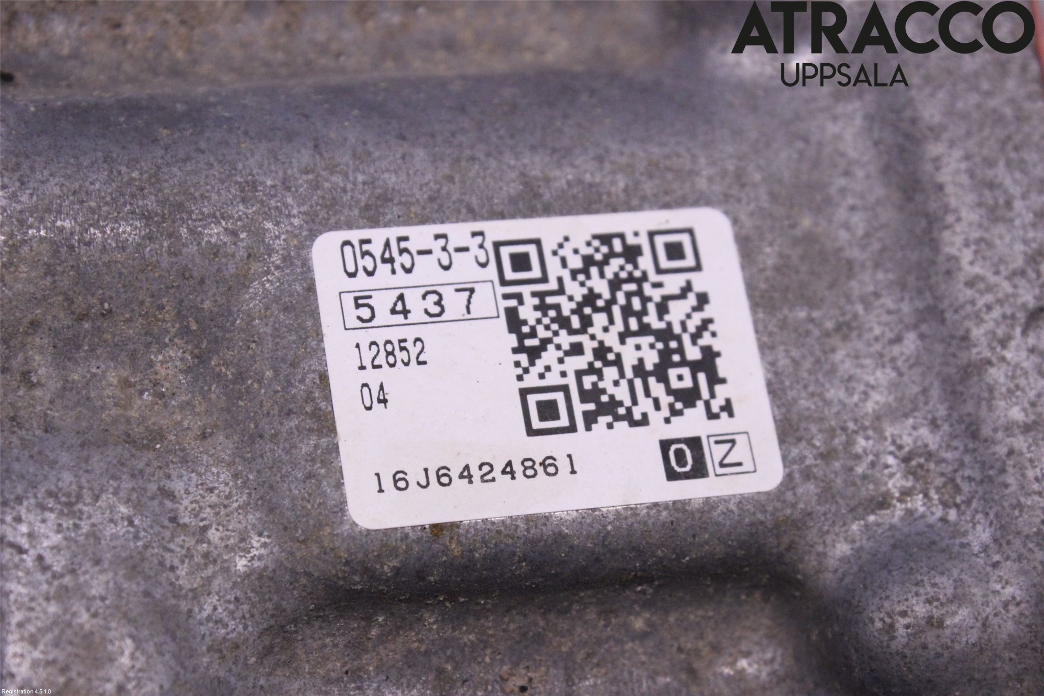 Volvo V90 17->> Växellåda Automat