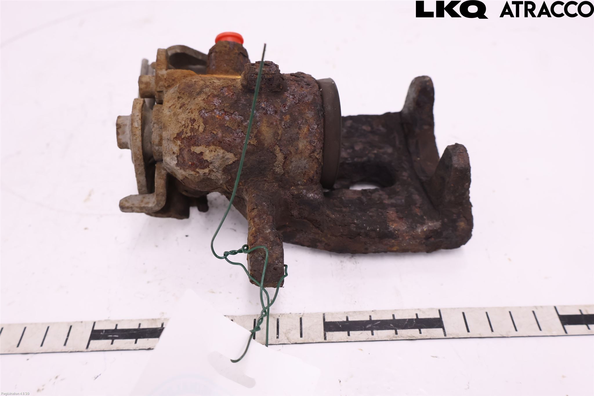 Ford S-MAX 06-15 Bromsok Bak Vänster