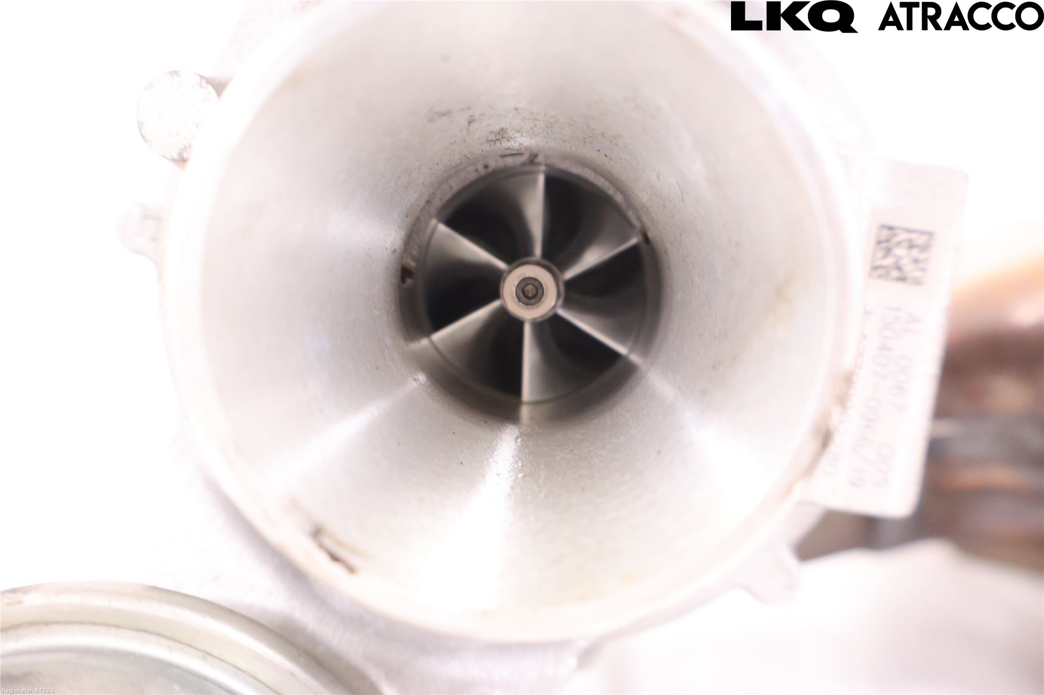 Mercedes-Benz MB GLA-KLASS (X156) 13-20 Turboaggregat