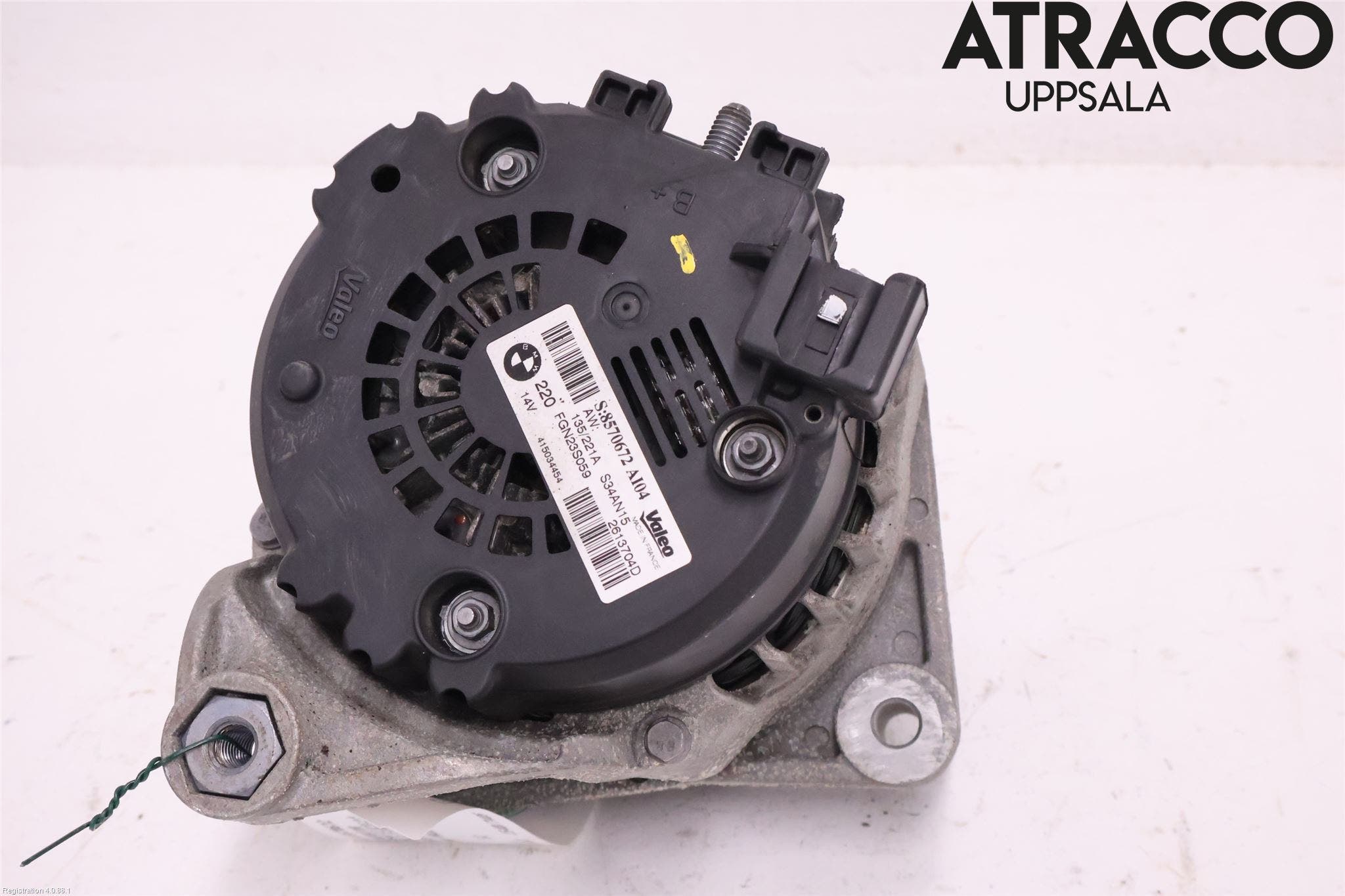 BMW 5 F10/F11/F18 09-17 Generator
