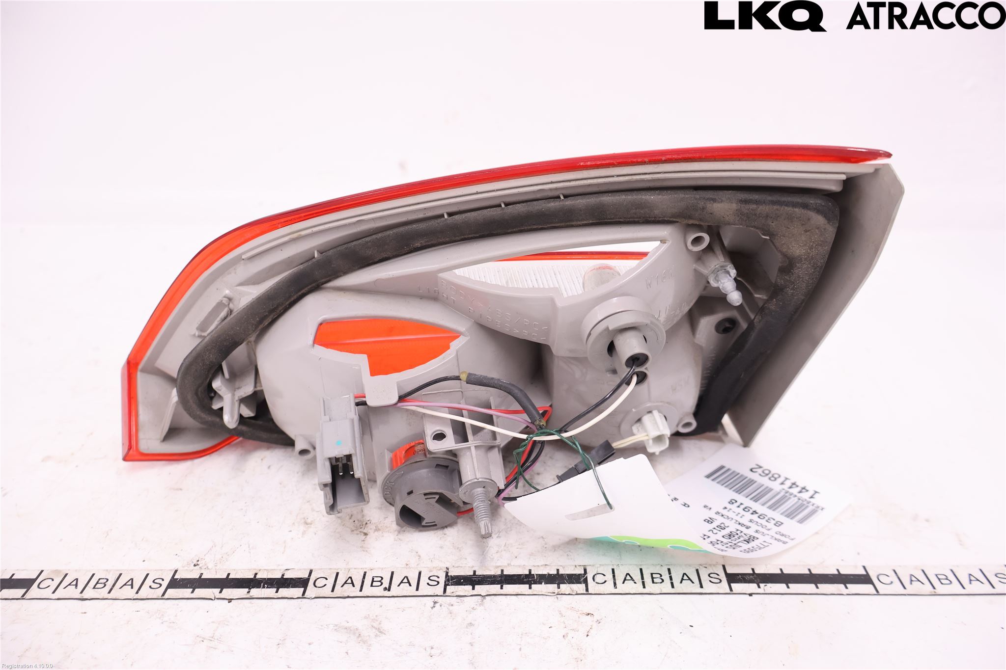 Ford FOCUS 11-14 Bakljus Lucka Vä