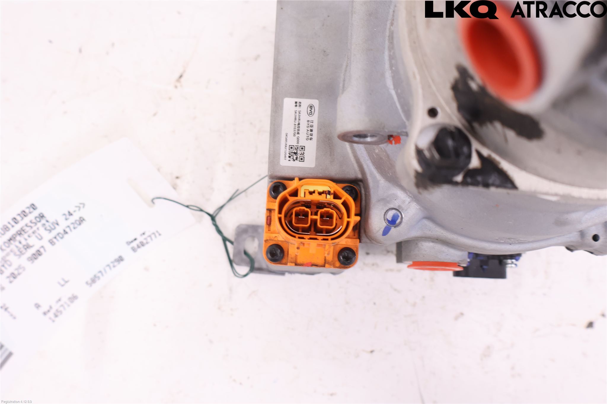BYD SEAL U 24- Ac Kompressor