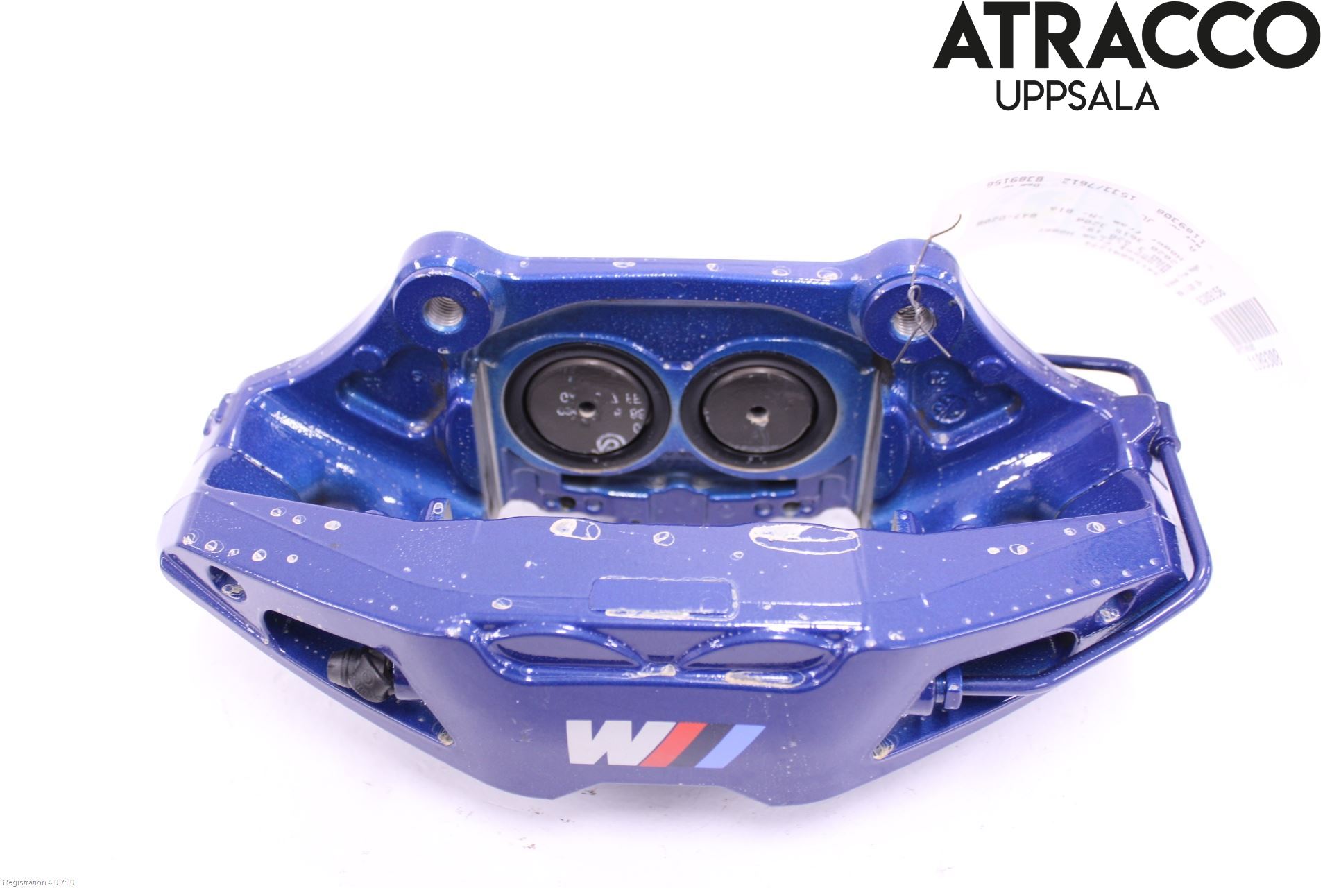 BMW 3 G20/G21/G80/G81 19- Bromsok Fram Höger