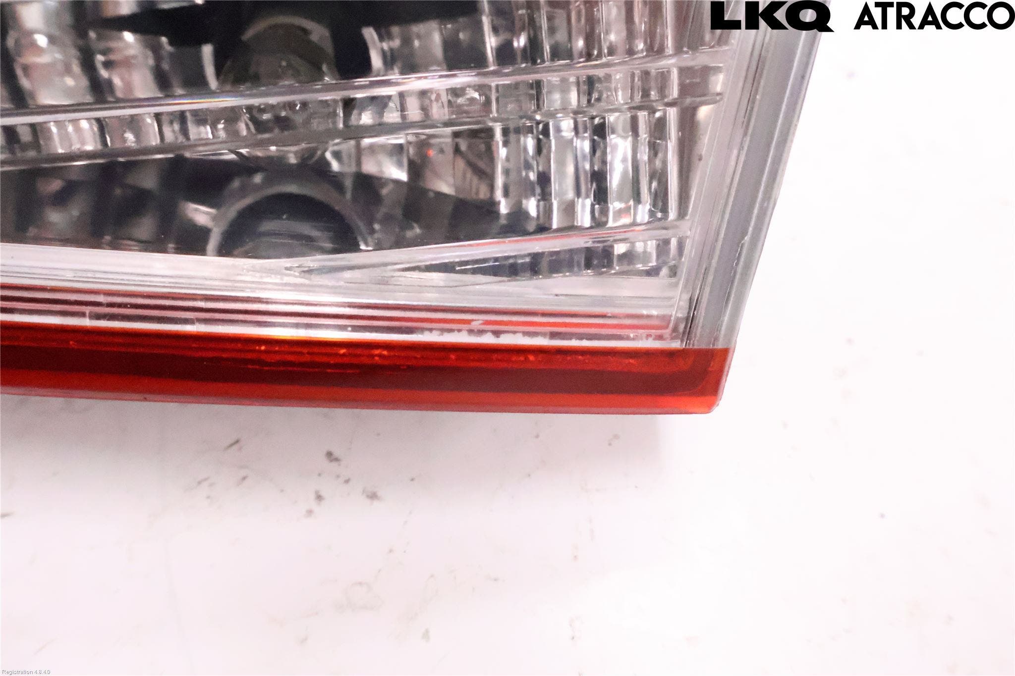 Hyundai i40 08-15 Bakljus Lucka Hö