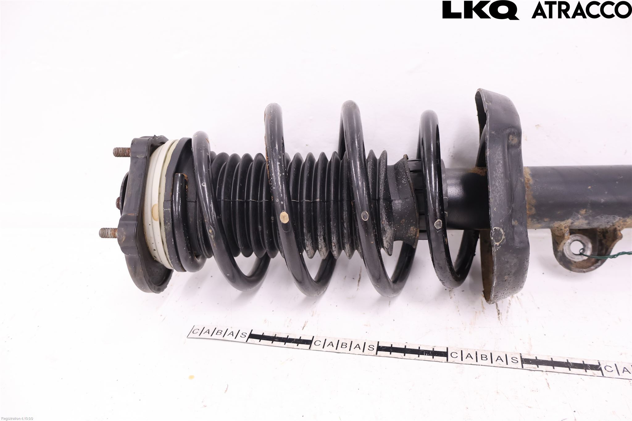 Opel COMBO D 12-18 Fjäderben Fram Höger