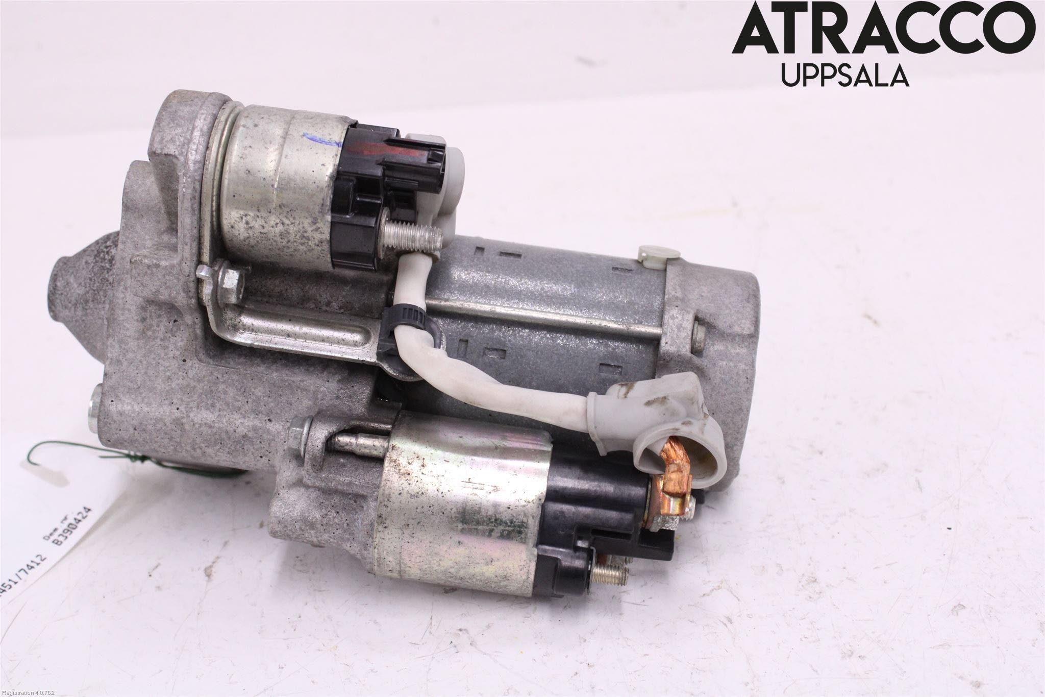 Ford MONDEO 15-22 Startmotor Diesel