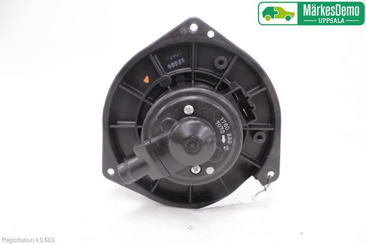 Subaru FORESTER SH  08-13 Värmefläkt