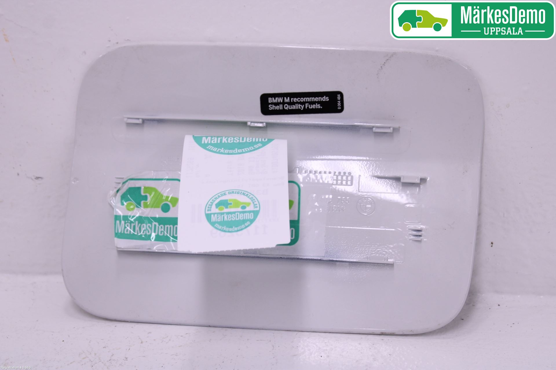 BMW X3 G01 18- Tanklucka