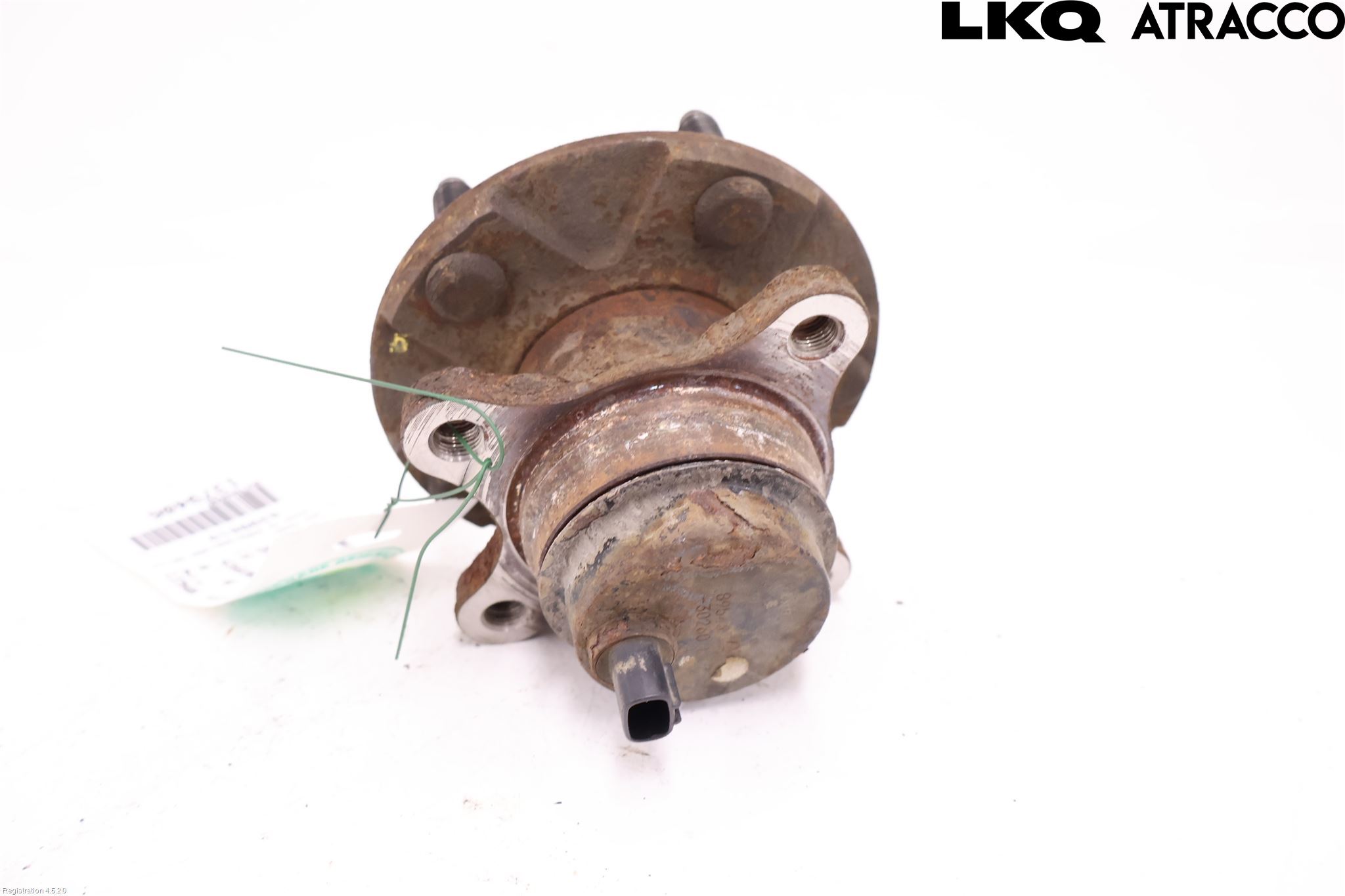 Lexus IS 220d/250/350 06-13 Nav Fram