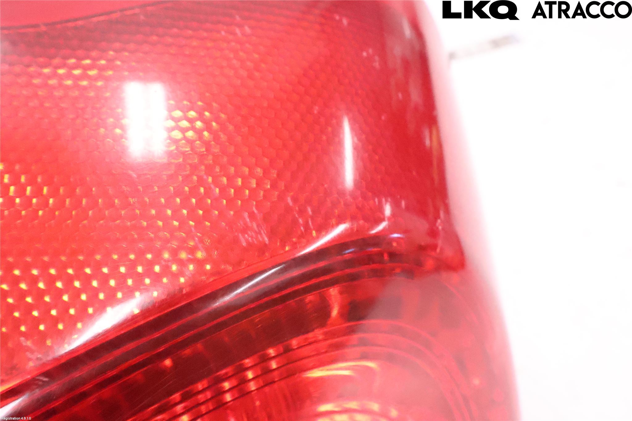 Volvo C30 07-10 Bakljus Höger