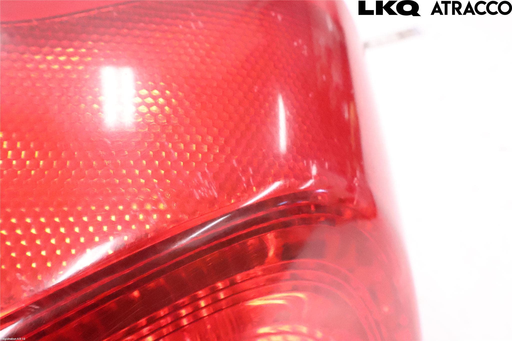 Volvo C30 07-10 Bakljus Höger