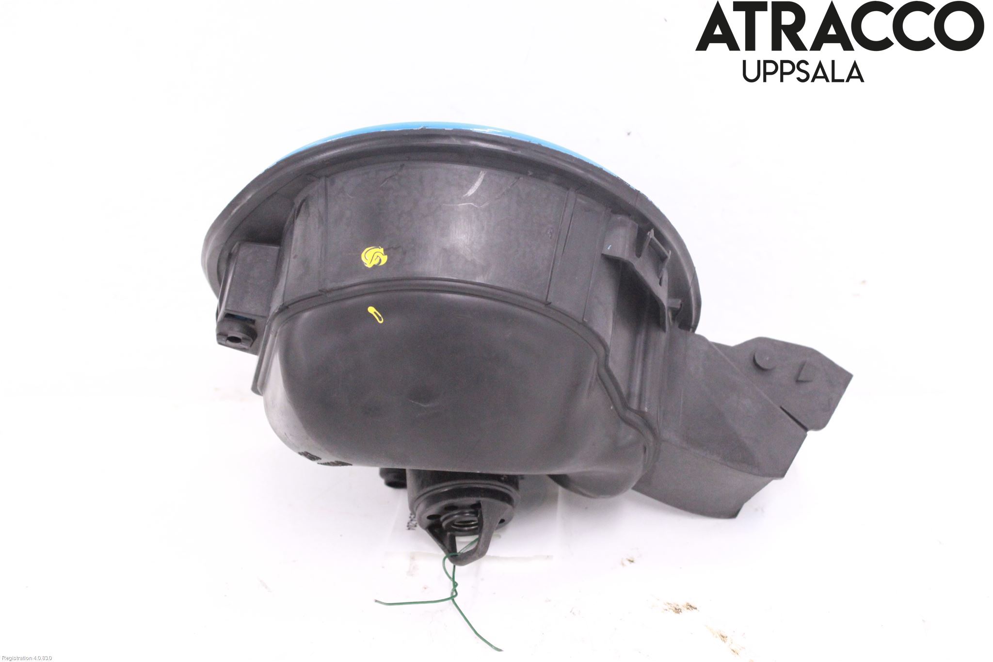 Fiat DOBLO CARGO Tanklucka