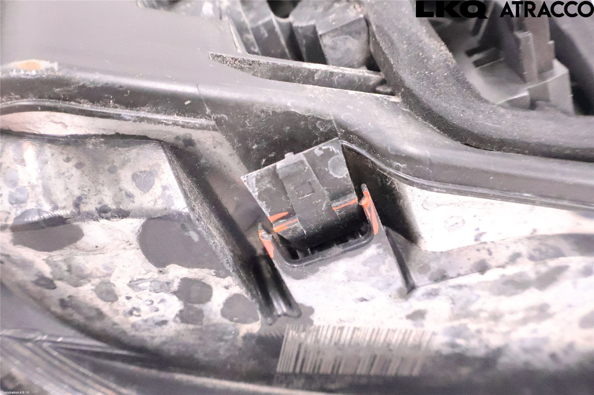 Opel ASTRA H 04-12 Bakljus Höger