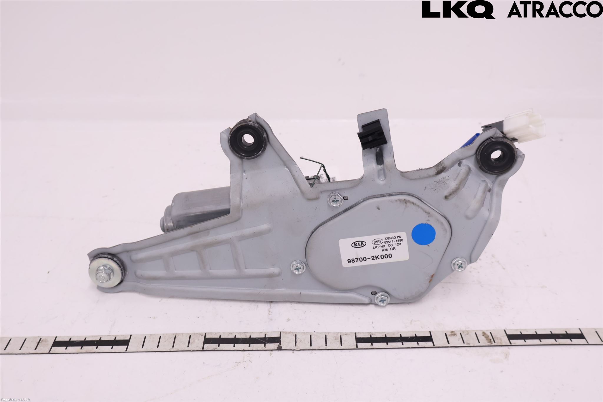 Kia SOUL 09- Torkarmotor Baklucka