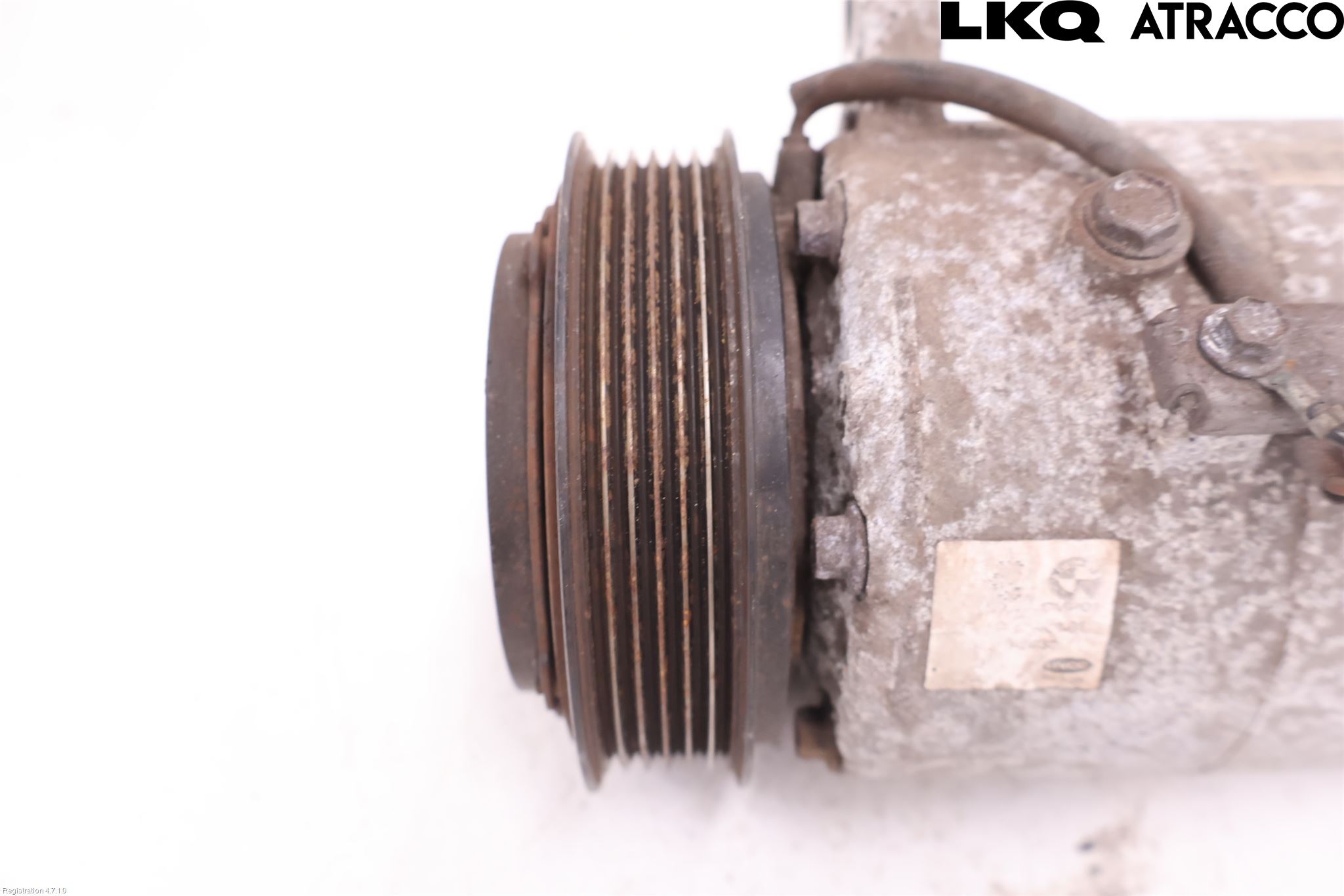 BMW X1 F48 15-22 Ac Kompressor