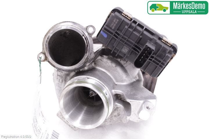 BMW 5 F10/F11/F18 09-17 Turboaggregat