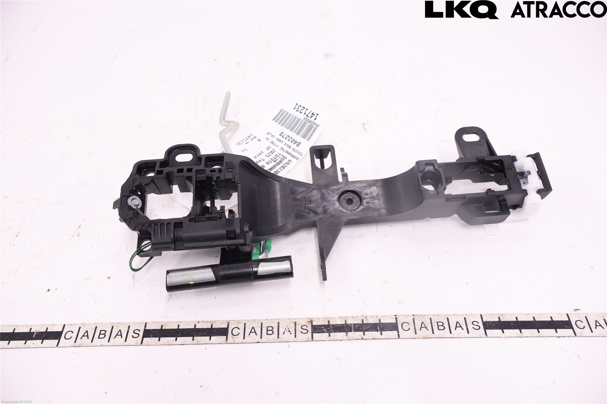 Toyota RAV4 19- Dörrhandtag Yttre Vä