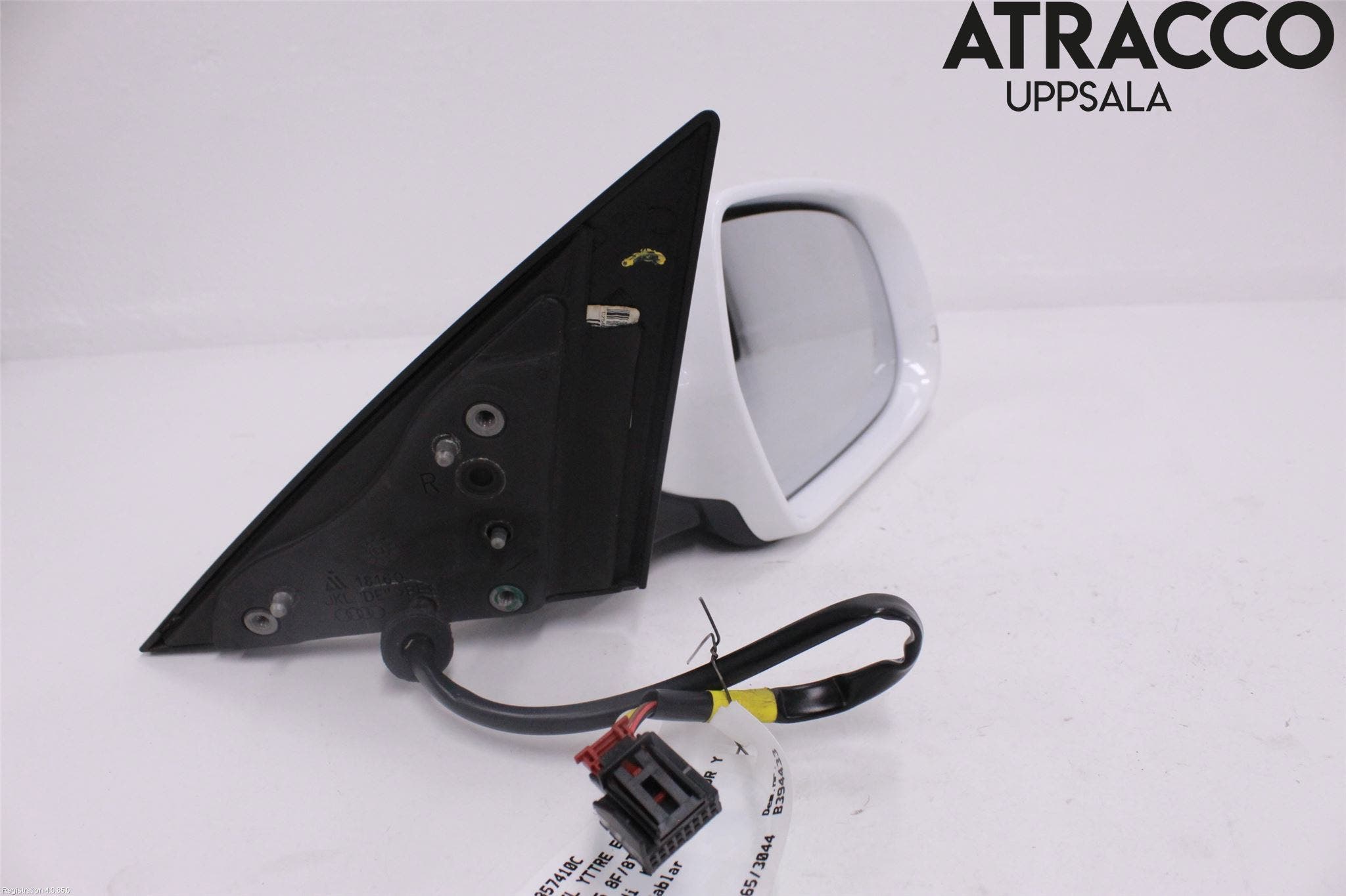 Audi A5 07-16 Spegel Yttre El Hö