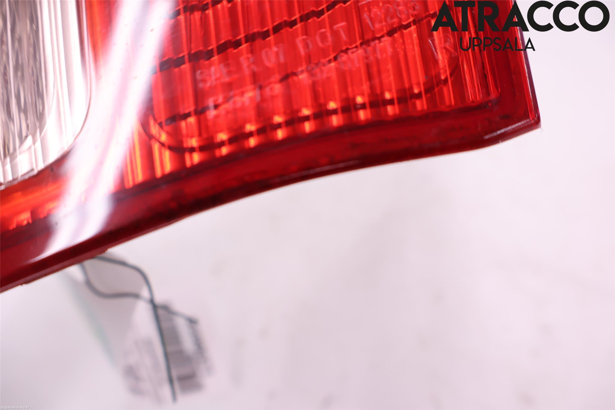 Mitsubishi LANCER 07-14 Bakljus Lucka Hö