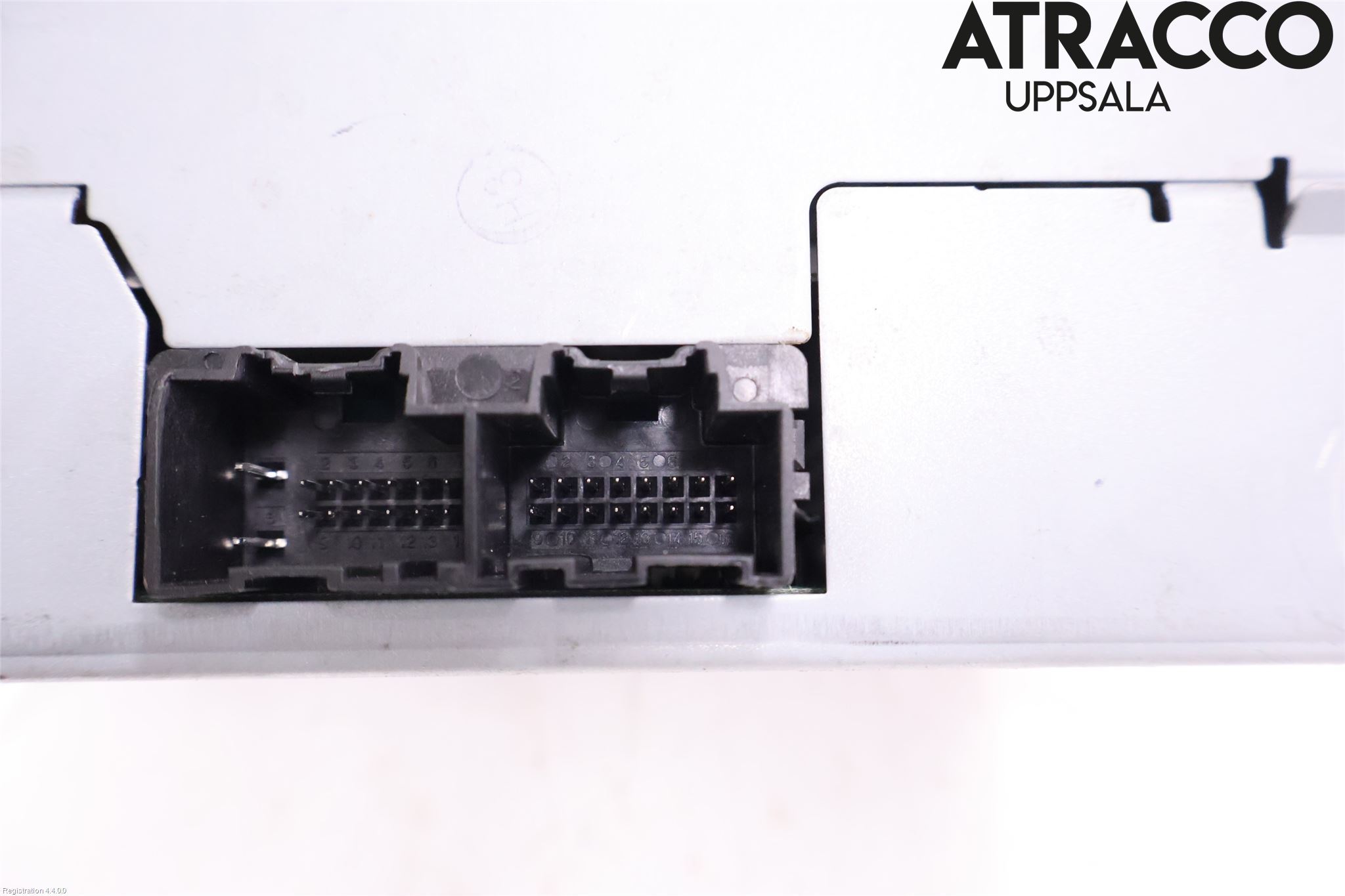 Chevrolet EXPRESS Cd Radio - Multimediapanel