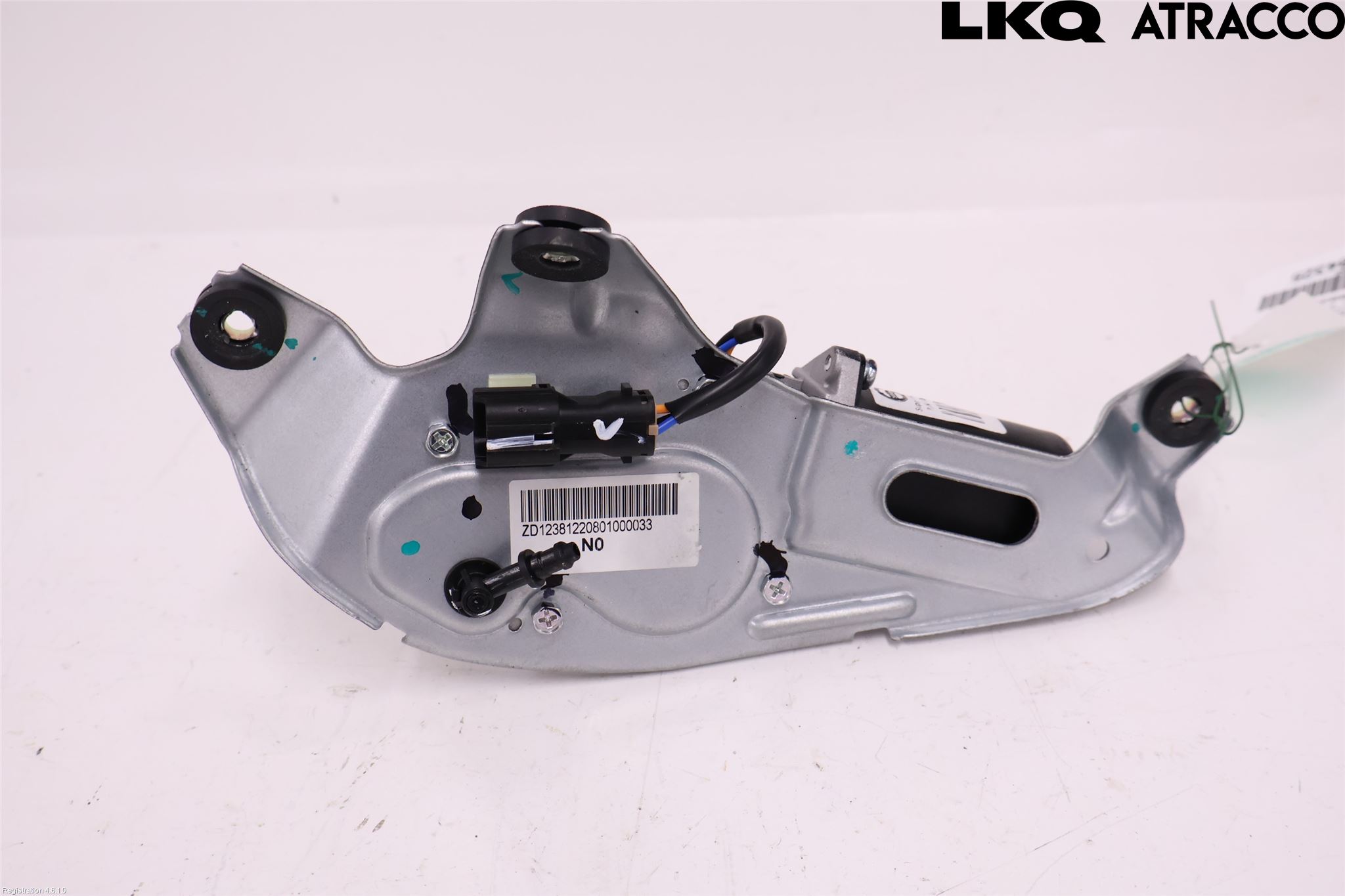 MG MARVEL R 22- Torkarmotor Baklucka