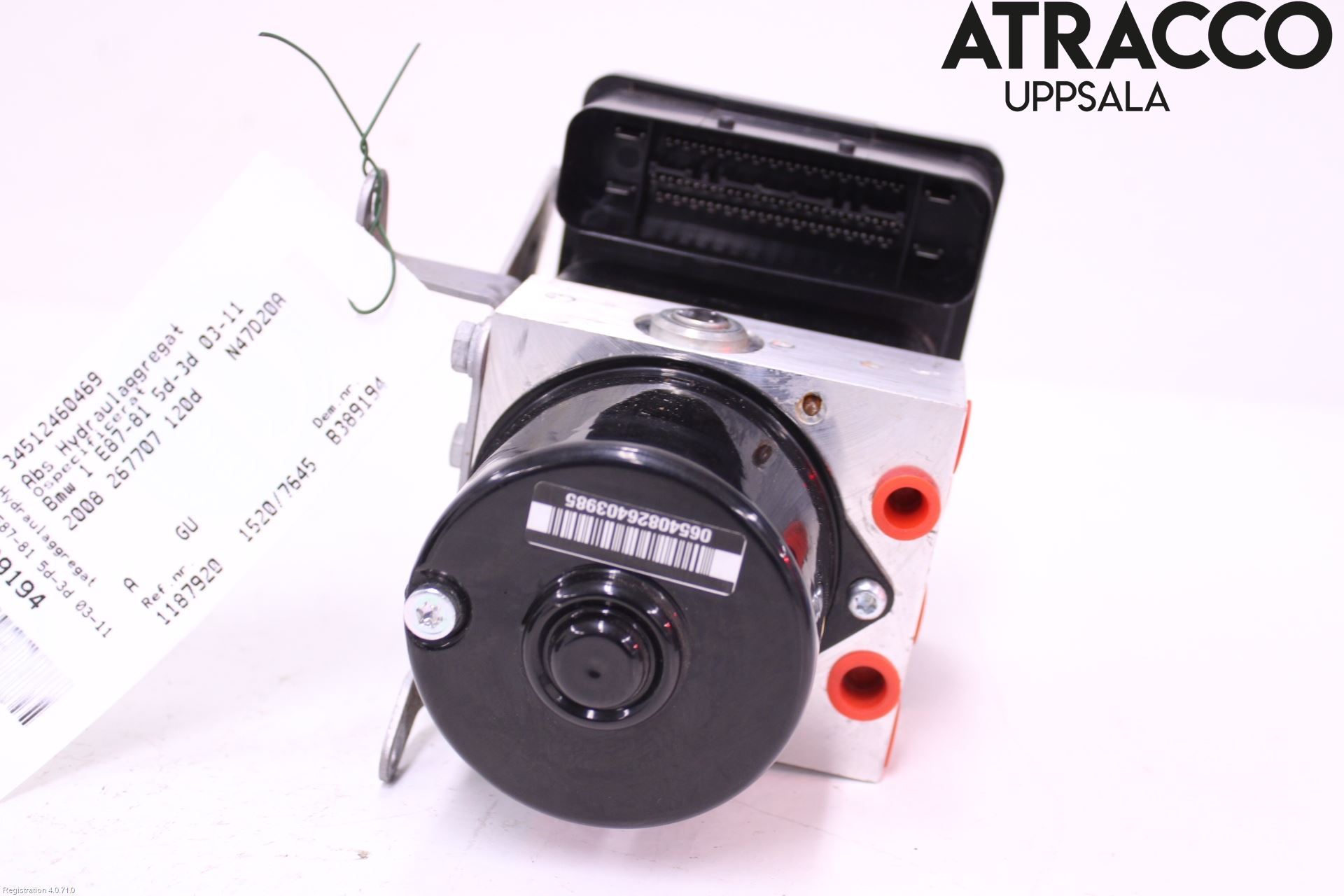 BMW 1 E87/81 5D/3D 03-11 Abs Hydraulaggregat