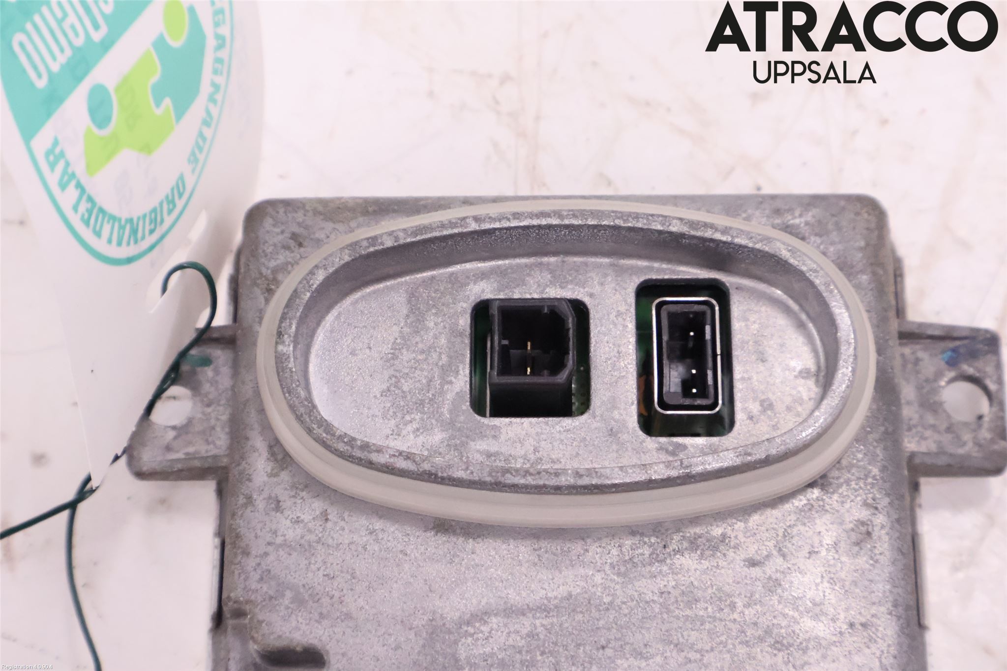 BMW 3 E90/91 SED/TOU 05-12 Styrenhet Strålkastare