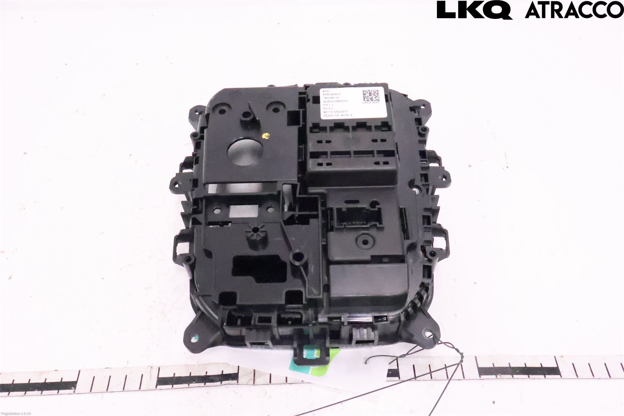 BMW 4/i4 G26 GRAN COUPÉ 21- Strömställare Multifunktion