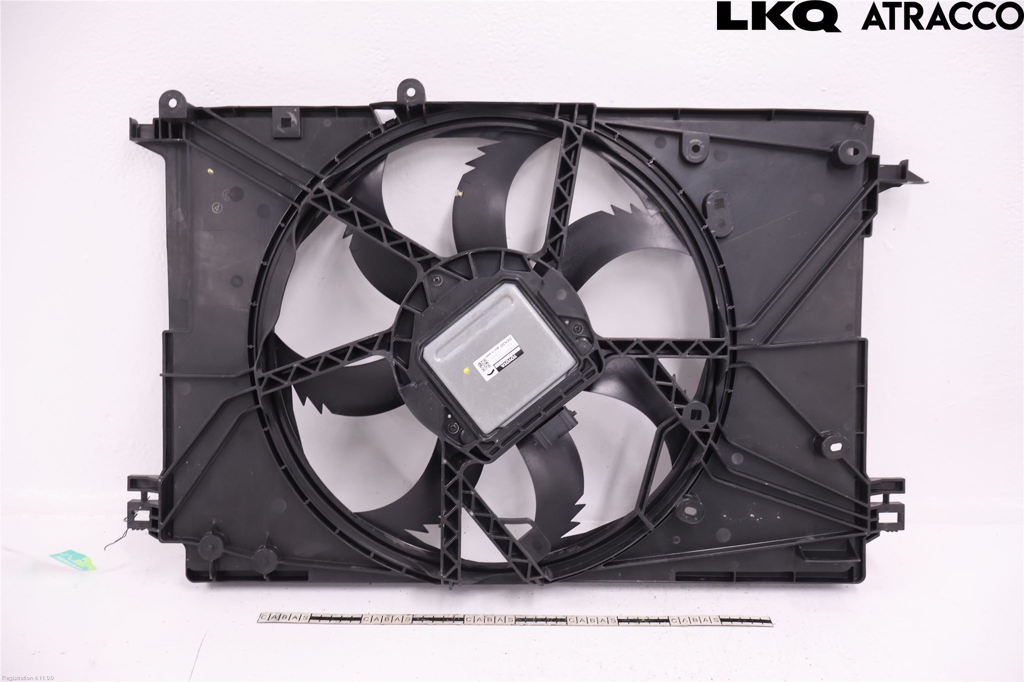 Toyota RAV4 19- Kylfläkt El