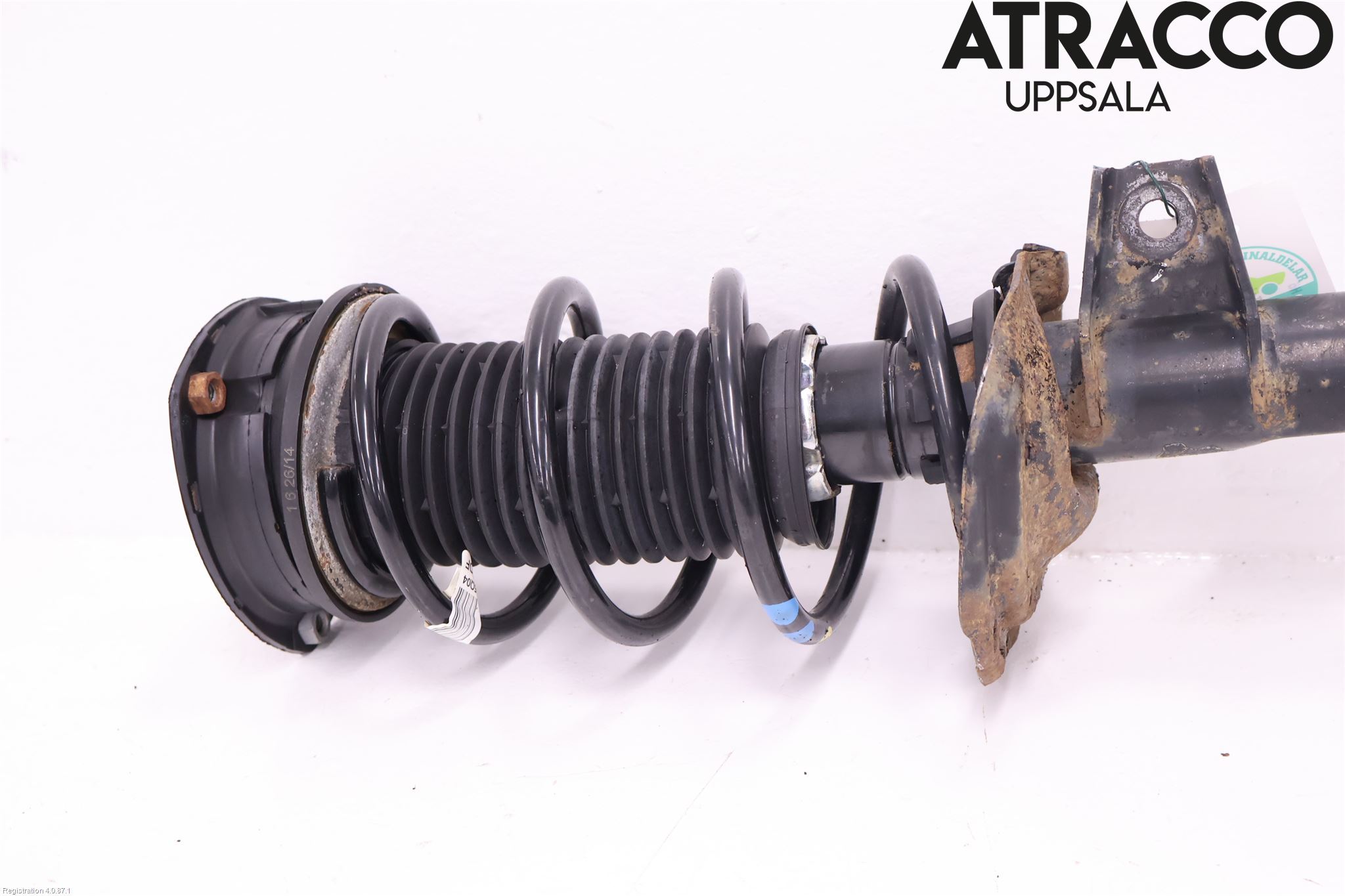 Seat LEON 13-20 Fjäderben Fram Höger