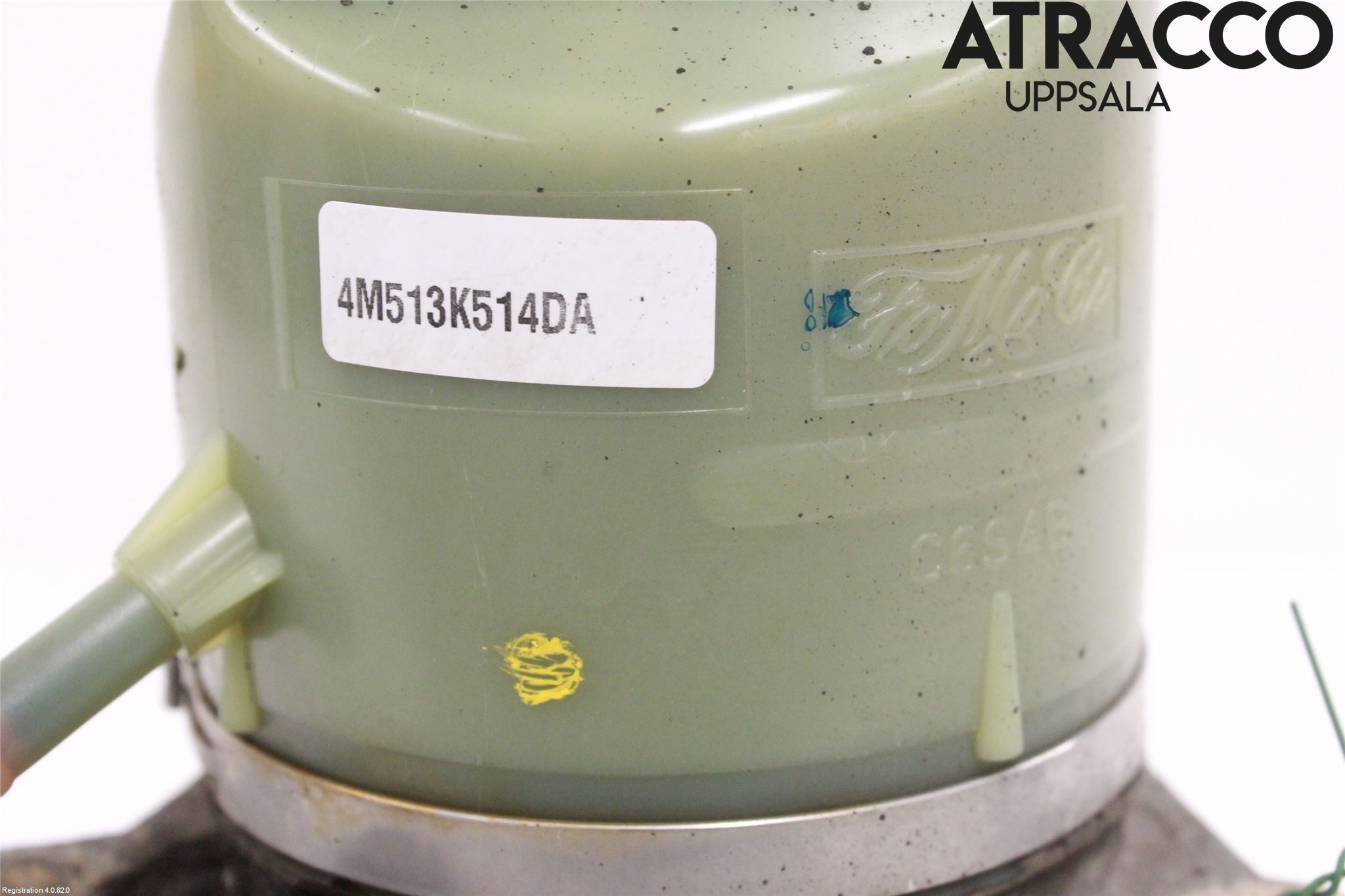 Ford FOCUS 08-11 Styrservo Pump Elektrisk