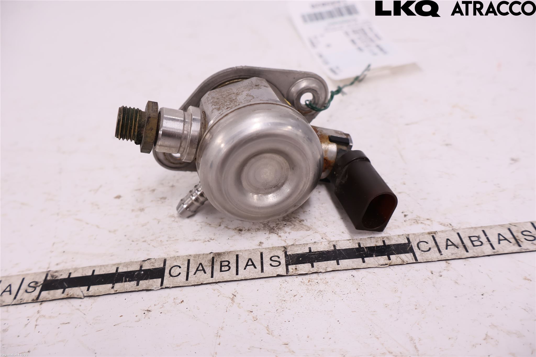 Audi A3/S3 8V 13-20 Bränslepump Mek