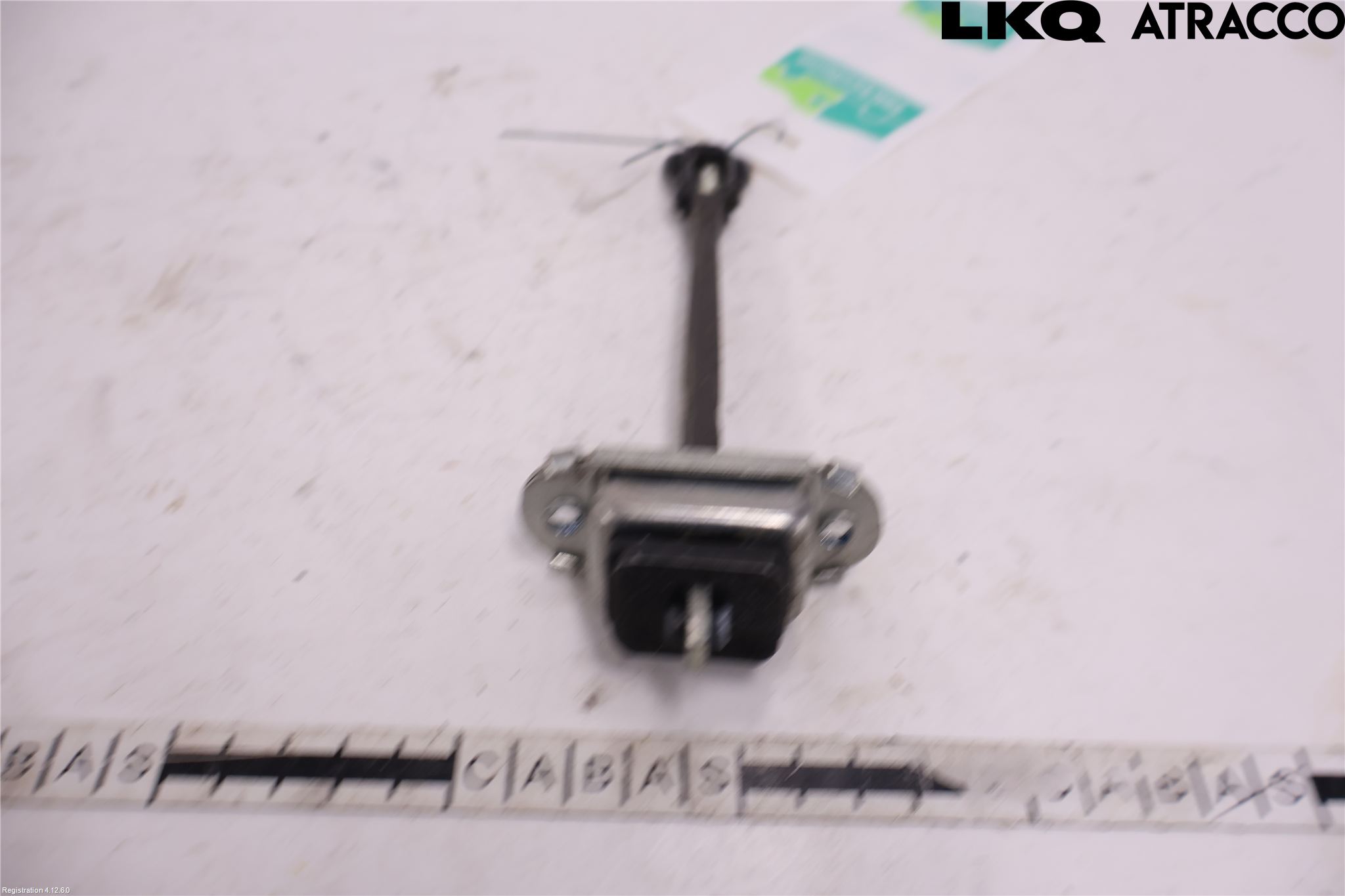 Toyota COROLLA 19- Dörrstopp