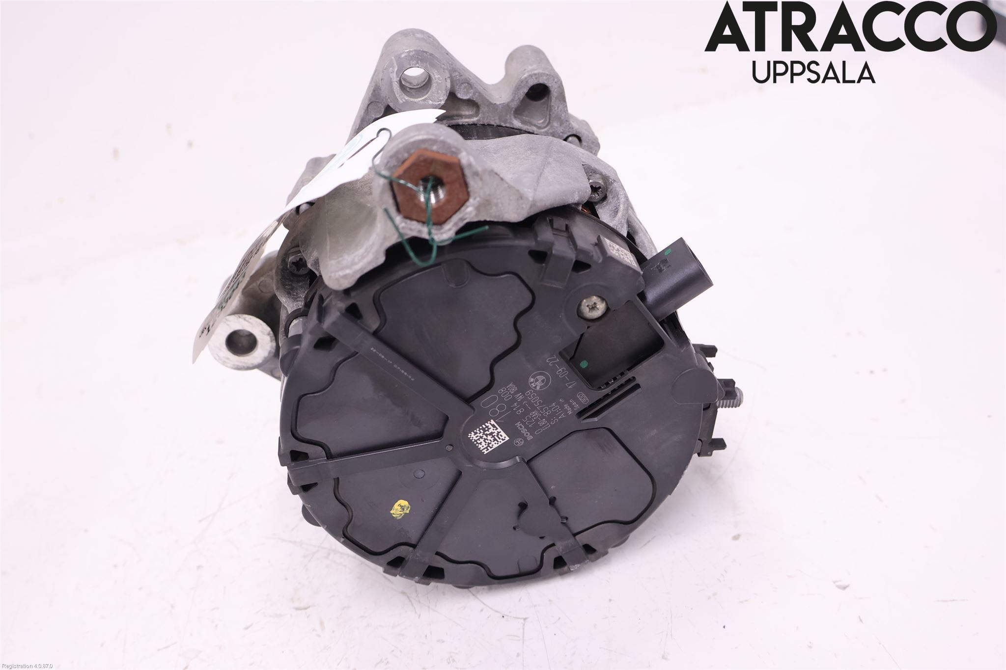 BMW 5 G30/G31/F90 17-23 Generator