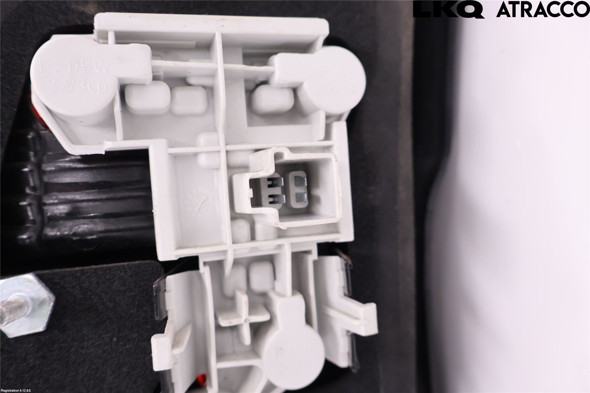 Volvo V50 04-07 Bakljus Höger