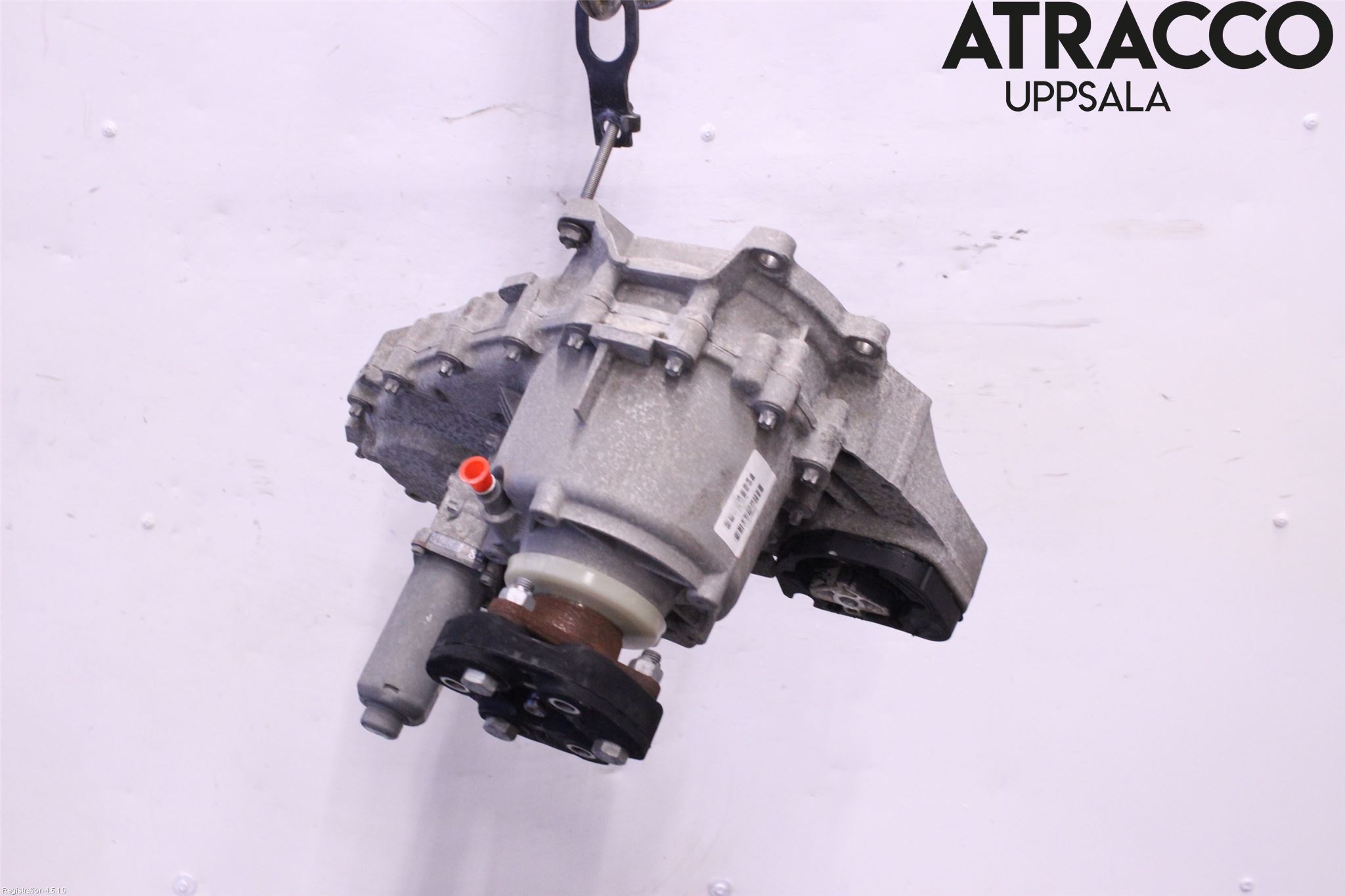 BMW X6 E71/E72   08-14 Växel Fördelningslåda