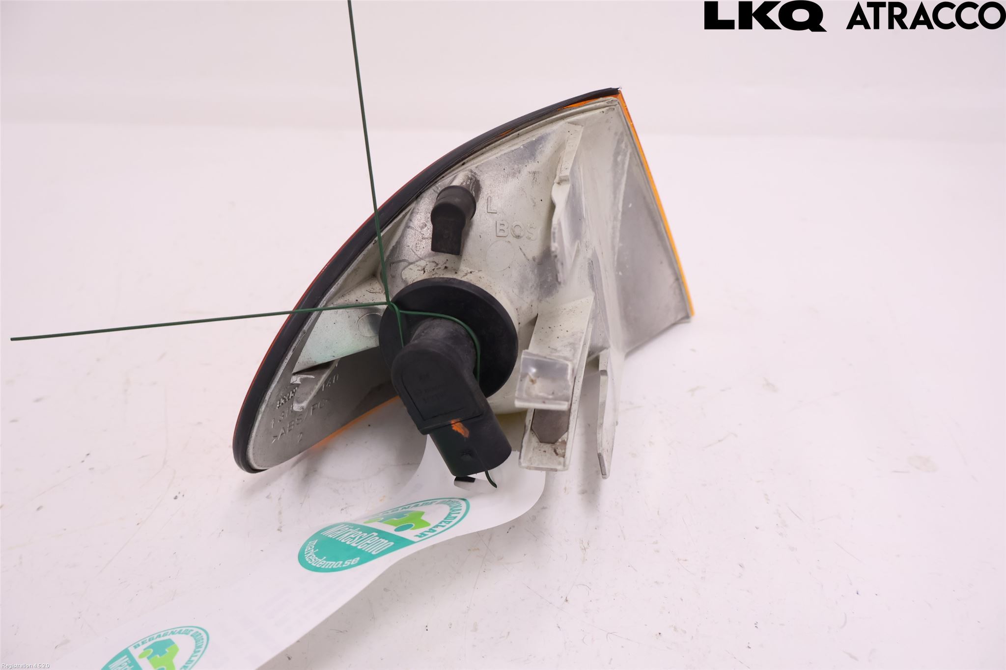 BMW 3 E46      98-05 Blinkers Fram Vänster