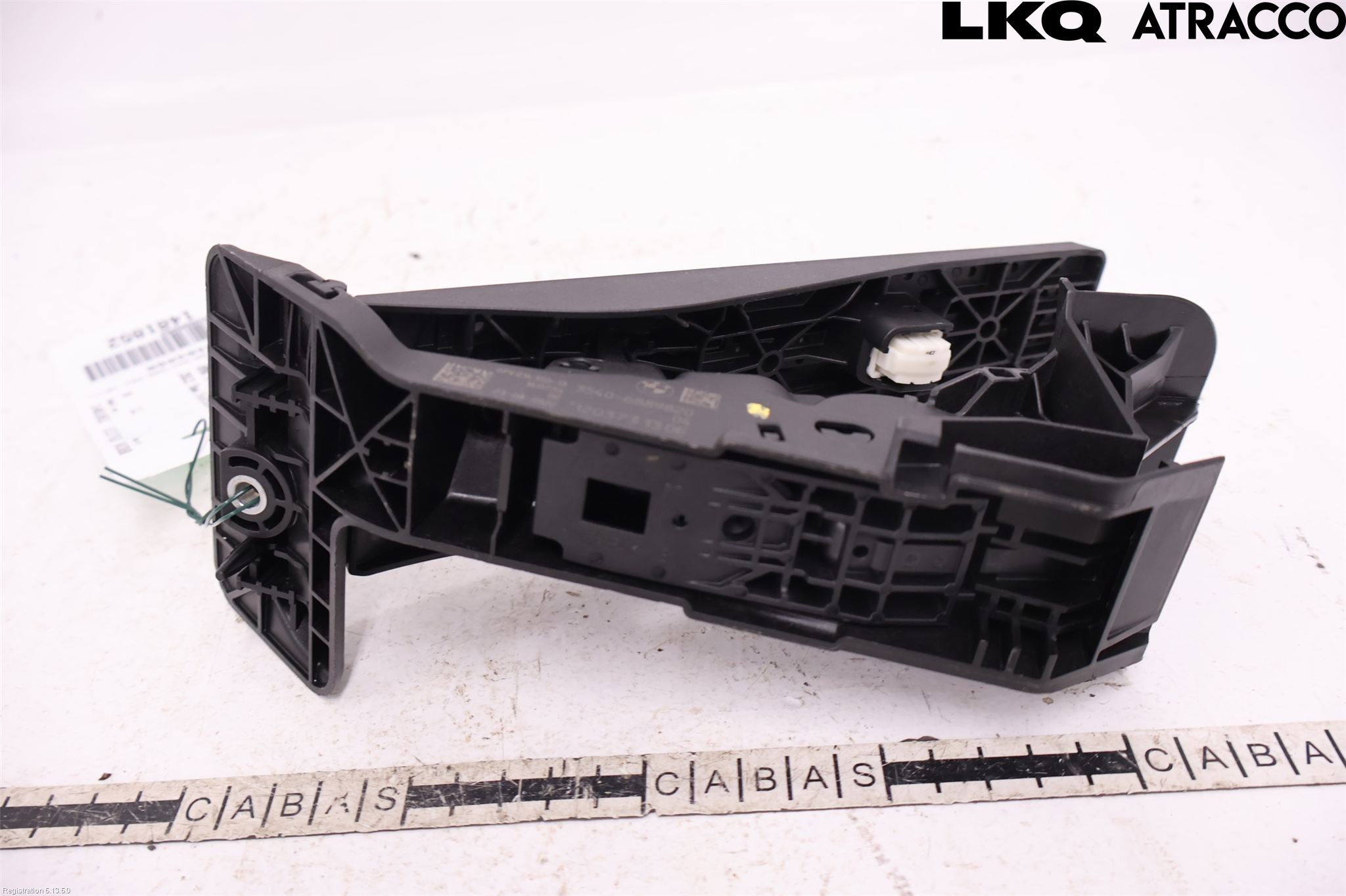 BMW 3 G20/G21/G80/G81 19- Gaspedal