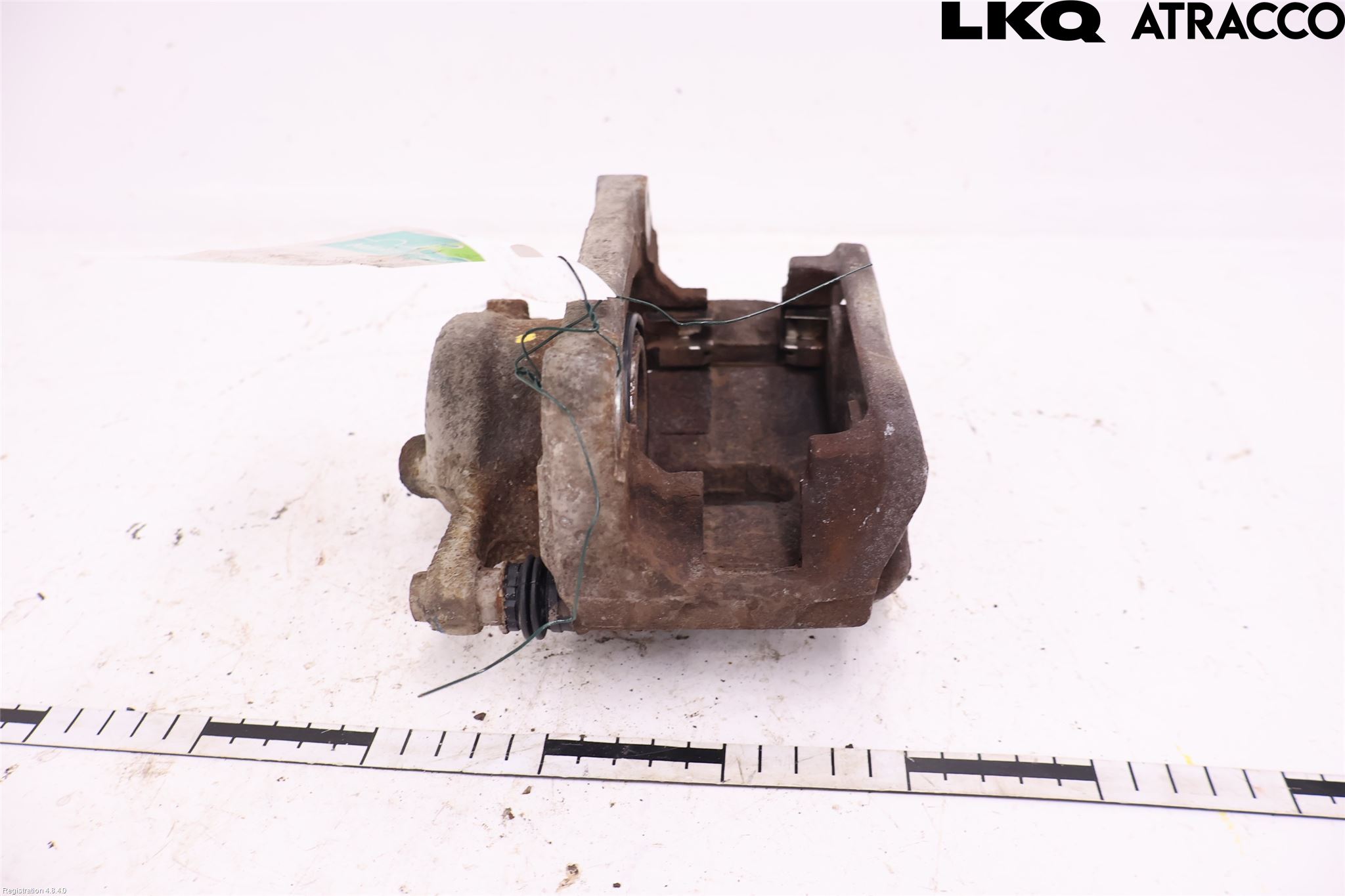 Renault KANGOO II 15-21 Bromsok Fram Höger