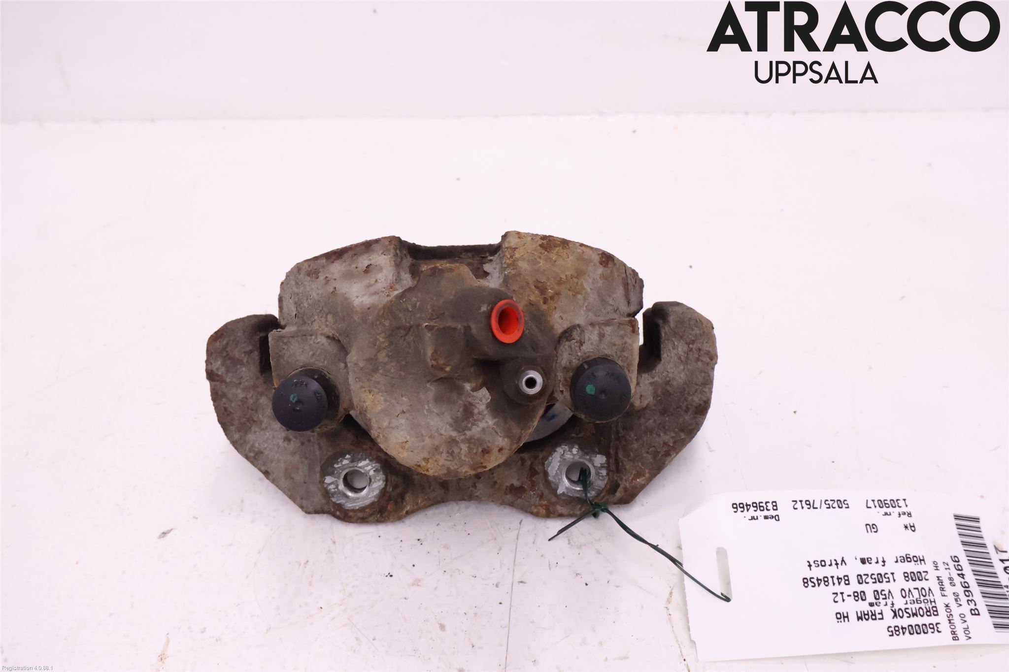 Volvo V50 08-12 Bromsok Fram Höger