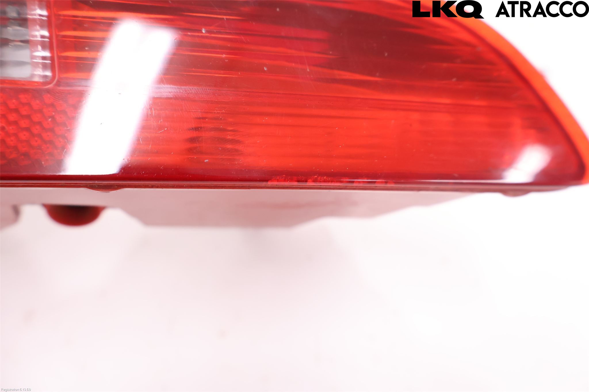 Audi Q3 8U 12-18 Dimljus/Reflex Bak
