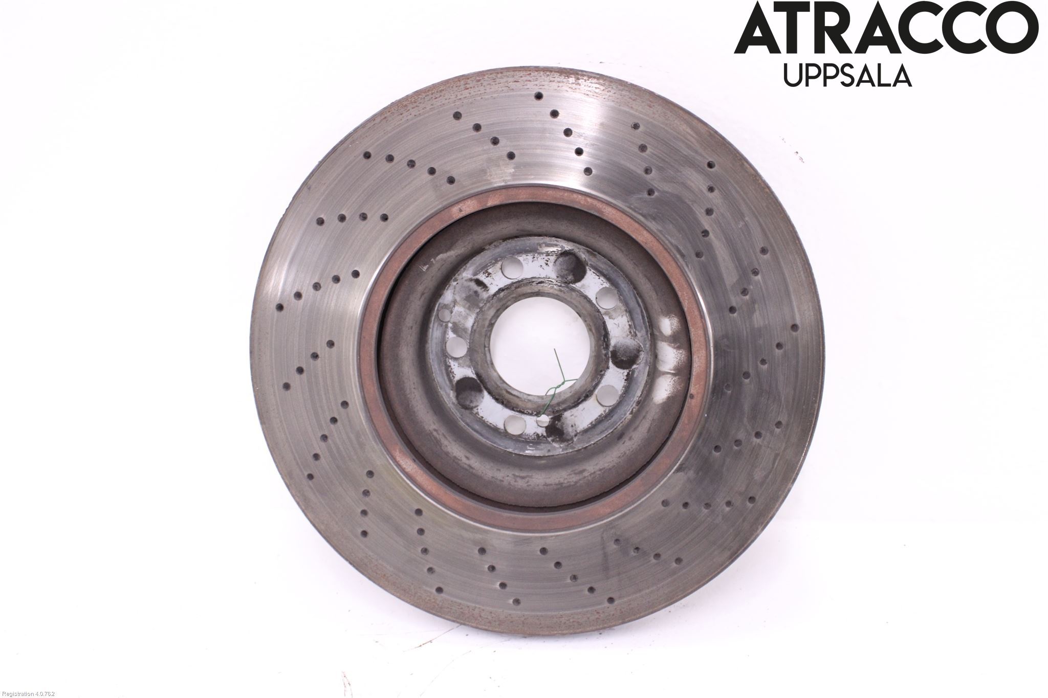 Mercedes-Benz MB C-KLASS (W205) 14-21 Bromsskiva Fram