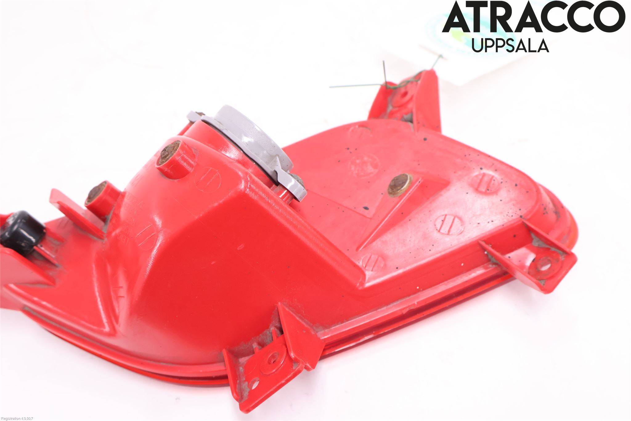 Hyundai VELOSTER 12-17 Dimljus/Reflex Bak