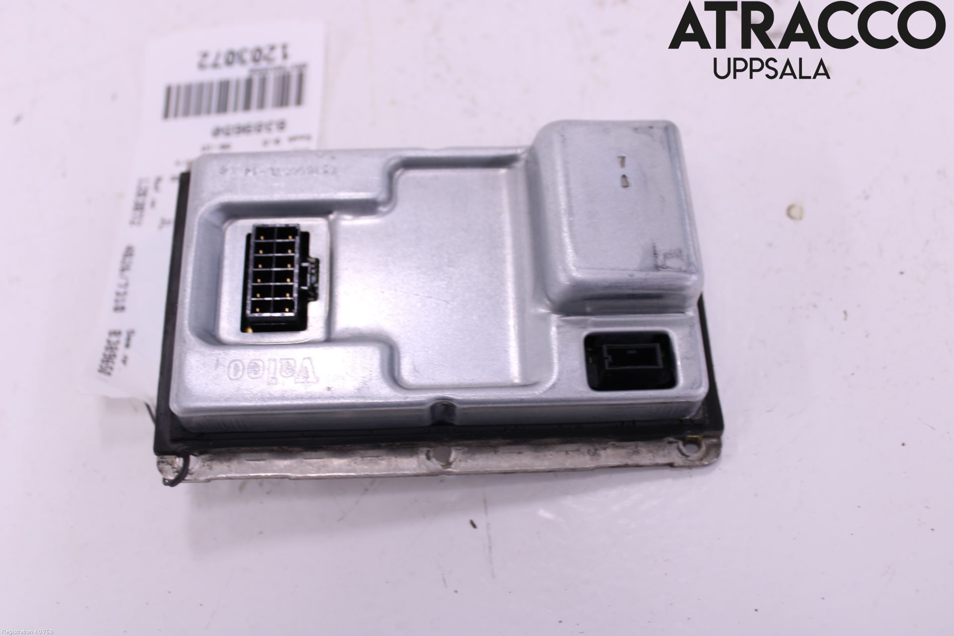 Saab 9-5     06-10 Styrenhet Strålkastare