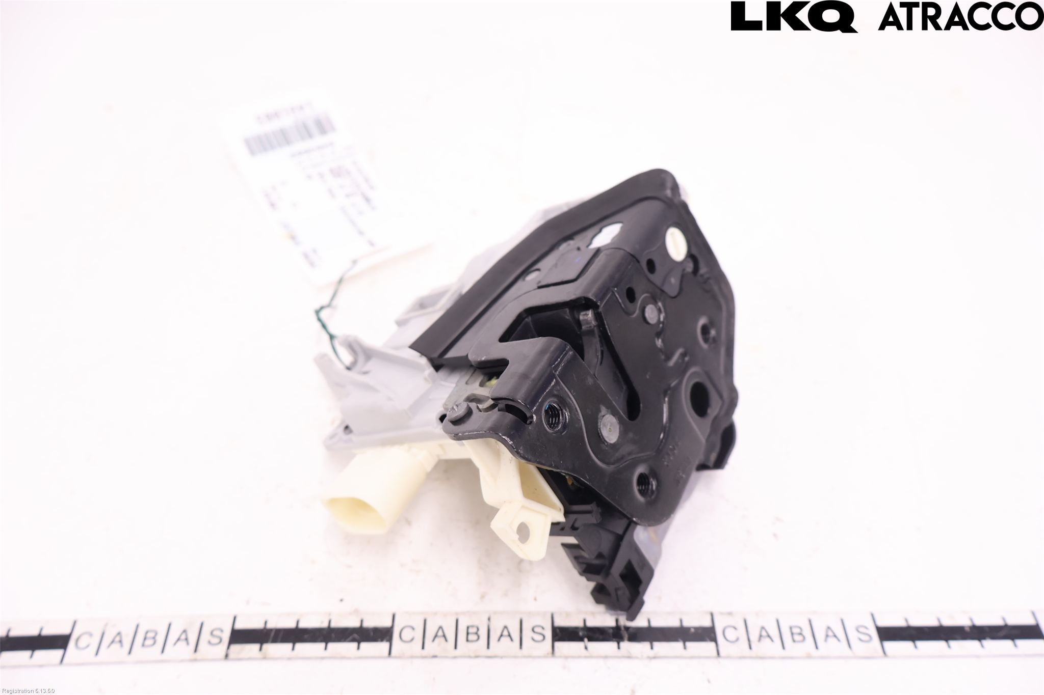Audi Q3 8U 12-18 Låskista-Dörrlås