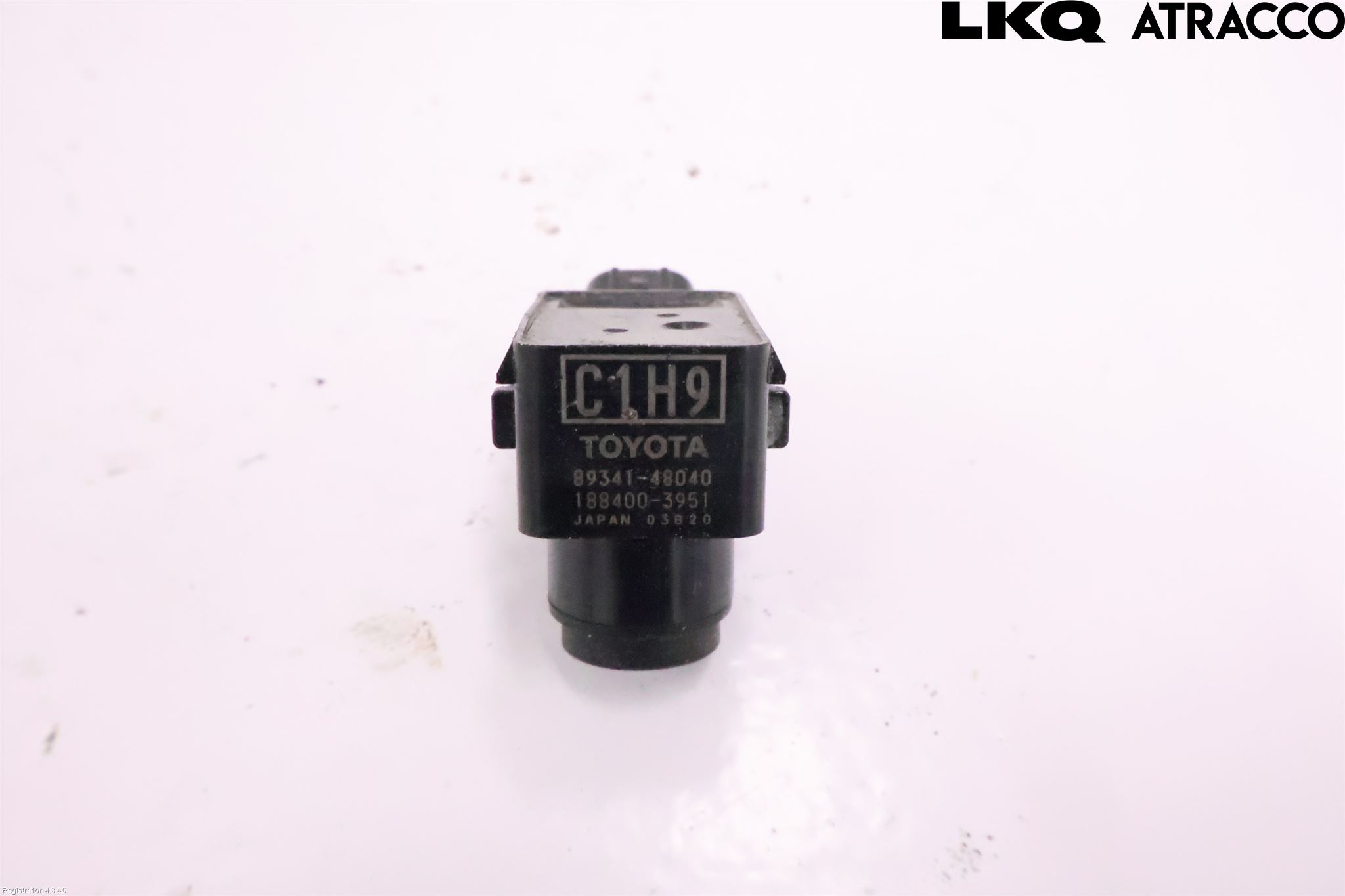 Lexus RX AL20 16-22 Parkeringshjälp Backsensor