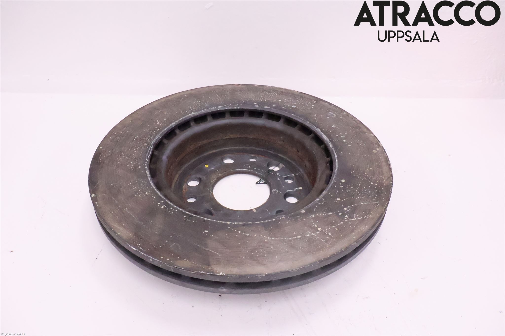 Dodge  Bromsskiva Fram