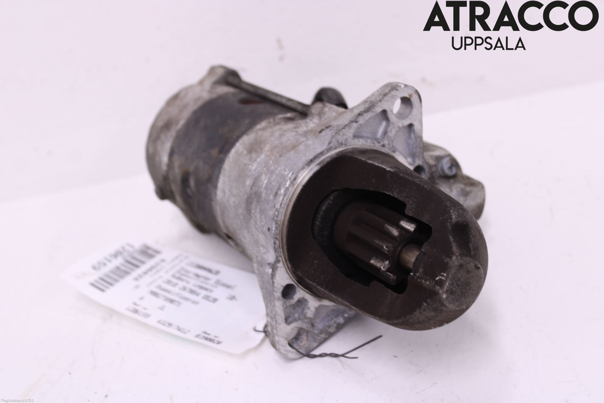 Subaru LEGACY 10-14 Startmotor Diesel