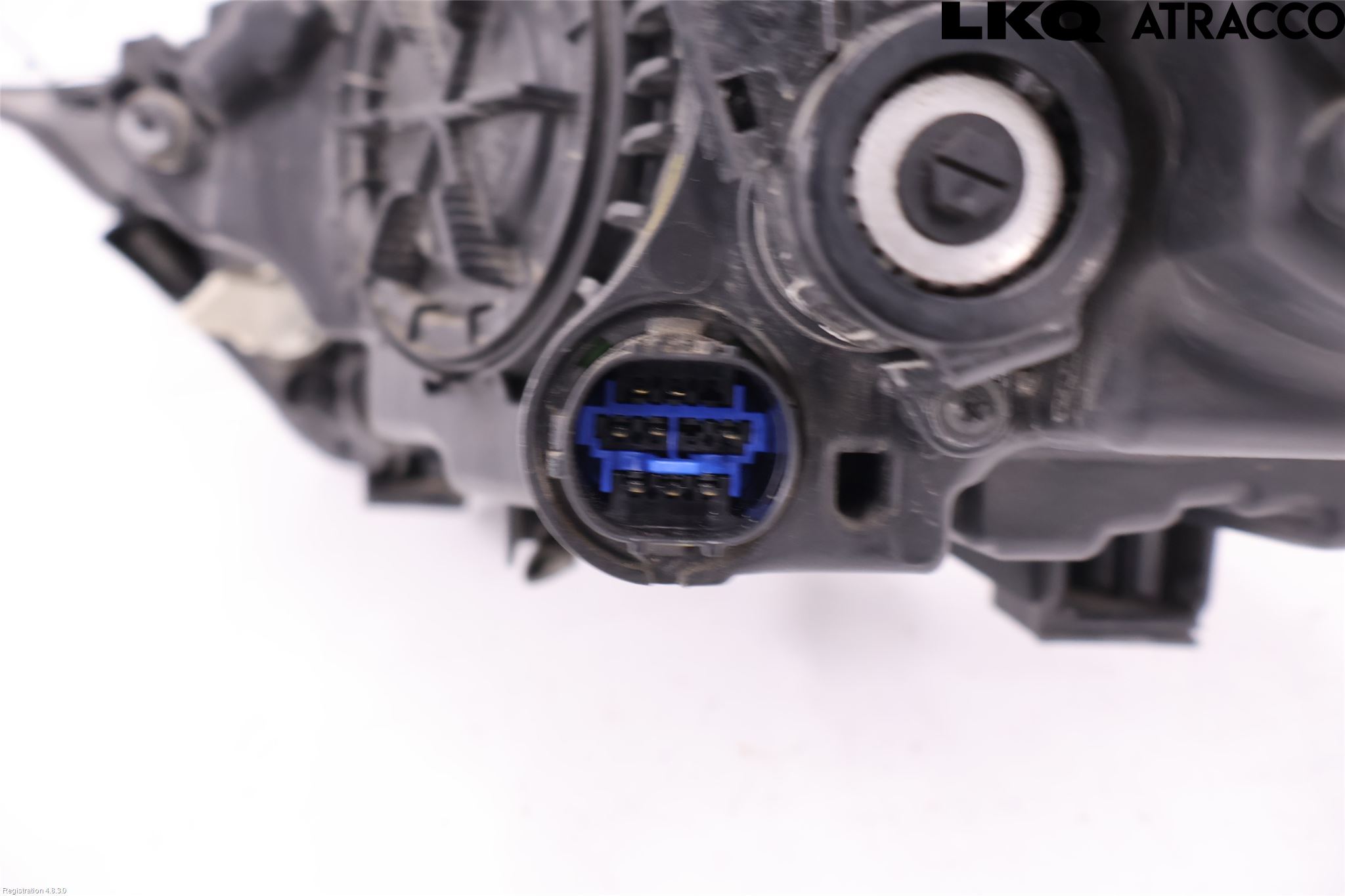 Hyundai TUCSON 05- Strålkastare Höger